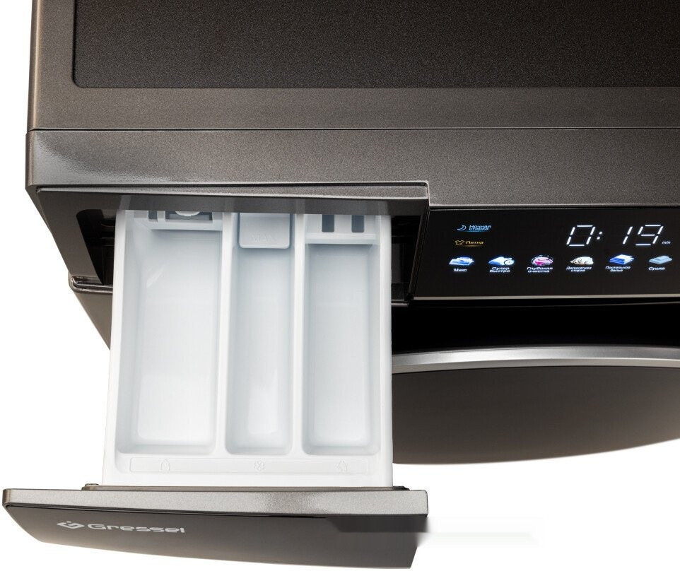 Стиральная машина Gressel UBS603