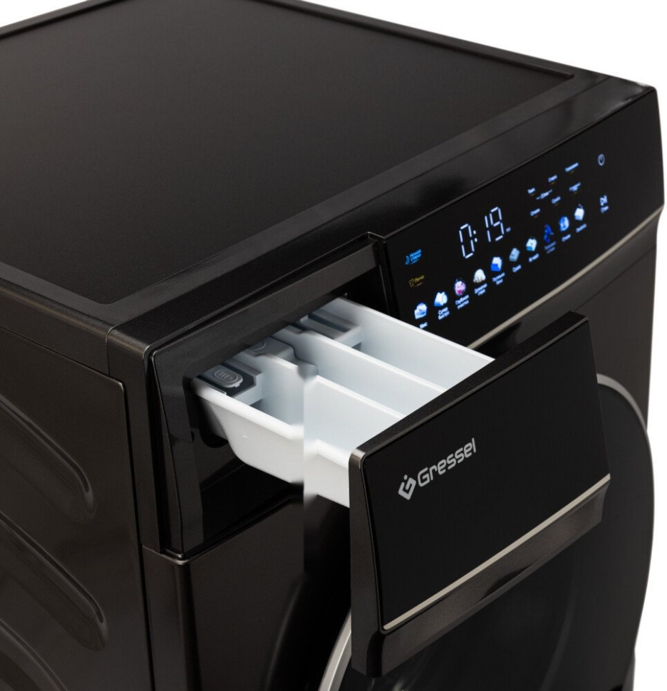 Стиральная машина Gressel UBS603