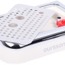 Рожковая помповая кофеварка Oursson EM1500/IV