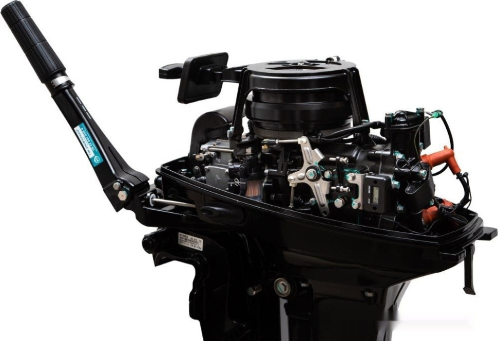 Лодочный мотор BarrakuDA HD9.9FHS PRO