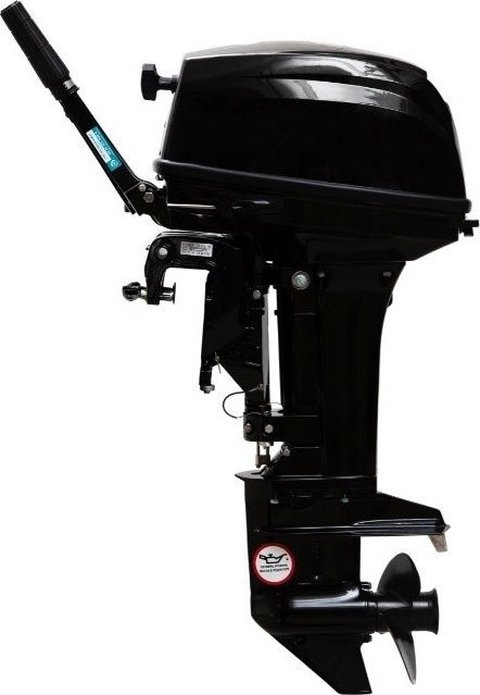 Лодочный мотор BarrakuDA HD9.9FHS PRO