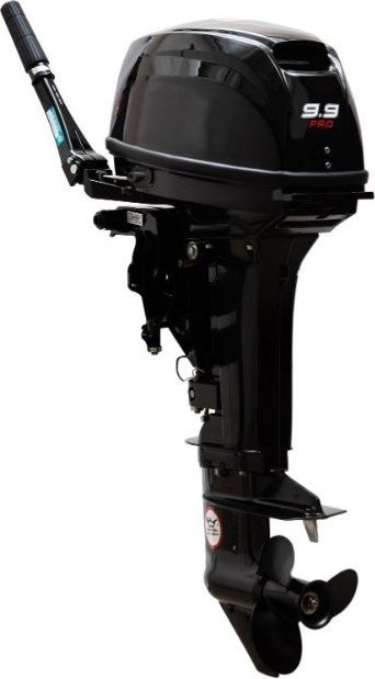 Лодочный мотор BarrakuDA HD9.9FHS PRO