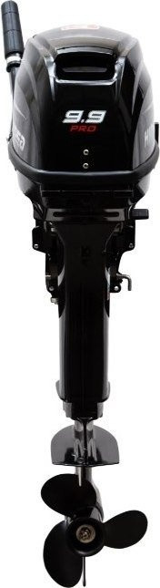 Лодочный мотор BarrakuDA HD9.9FHS PRO