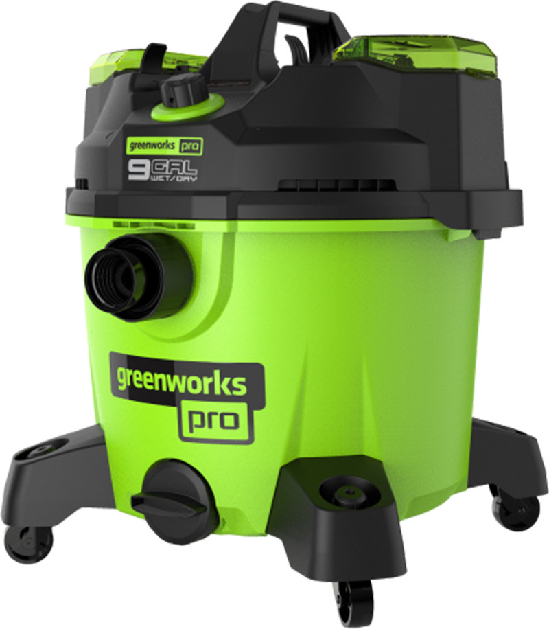 Пылесос Greenworks G120WDV / 4701207