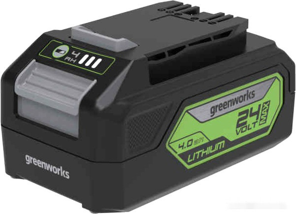 Аккумулятор для инструмента Greenworks G24B4II (24В/4 Ah)