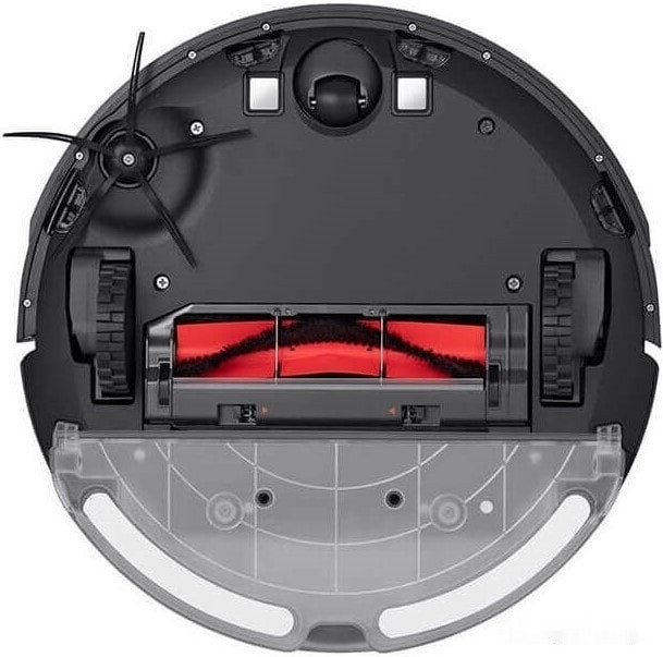 Робот-пылесос Roborock S5 Max (черный)