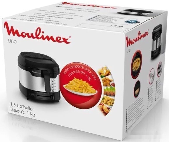 Фритюрница Moulinex Uno AF215D10
