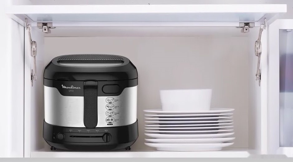 Фритюрница Moulinex Uno AF215D10