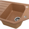 Кухонная мойка Gerhans E08 (терракот)