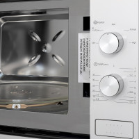 Микроволновая печь Zorg MIA211 M (белый)