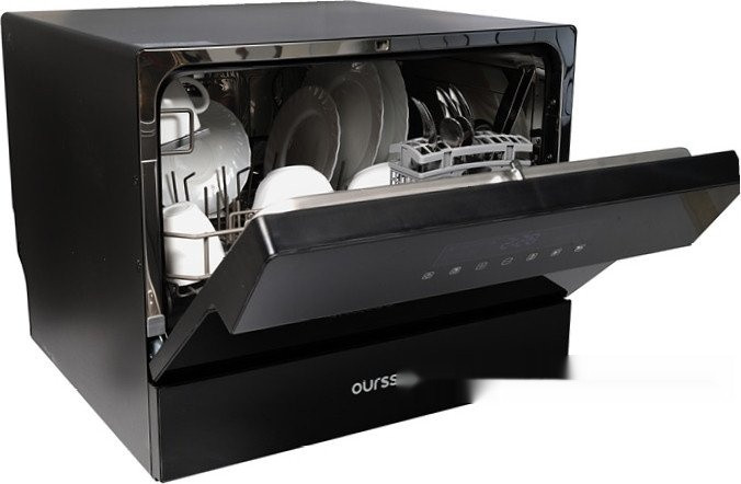 Посудомоечная машина Oursson DW5501CD/BL