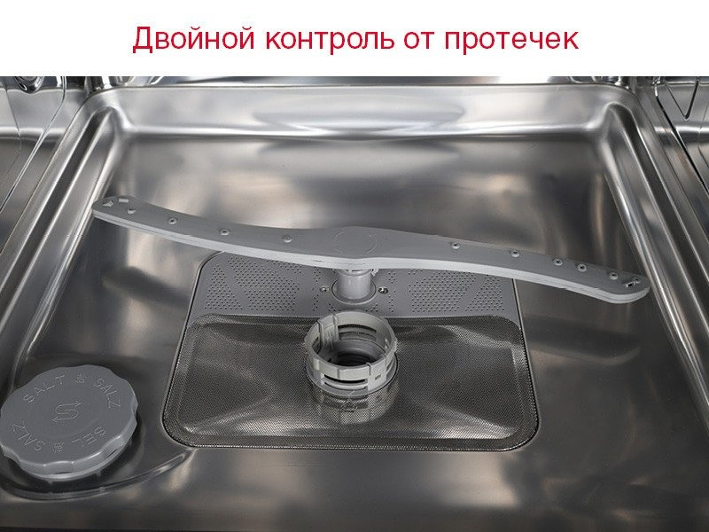 Посудомоечная машина Oursson DW5501CD/BL