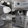 Посудомоечная машина Oursson DW5501CD/BL