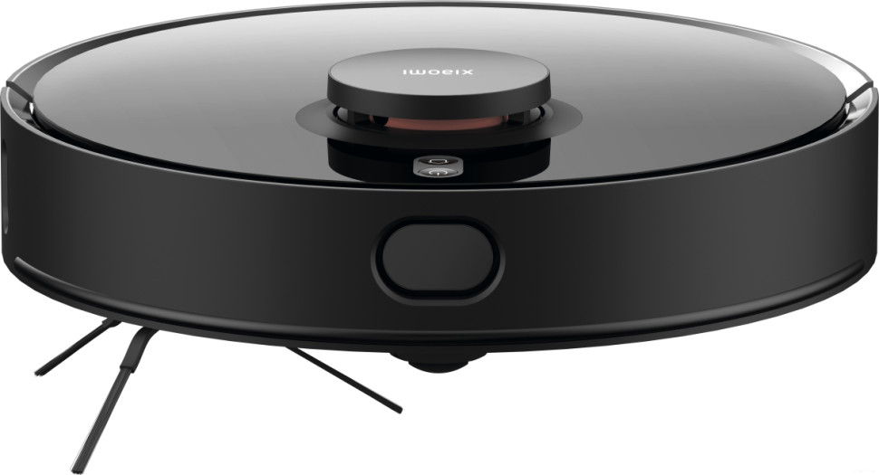 Робот-пылесос Xiaomi Robot Vacuum S10T STFCR01SZ (европейская версия, черный)