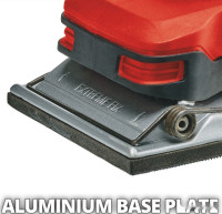 Шлифовальная машина Einhell TE-OS 18/230 Li Solo