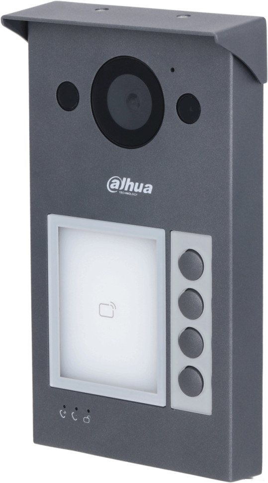 Видеодомофон Dahua DHI-VTO3312Q-P