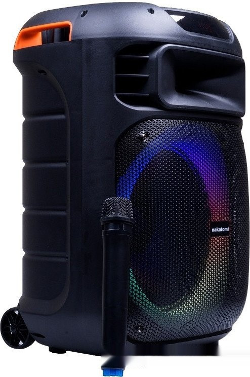 Патибокс Nakatomi GS-33