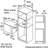 Микроволновая печь Bosch Serie 6 BEL554MW2