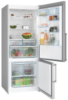 Холодильник с морозильником Bosch KGN76CI30U