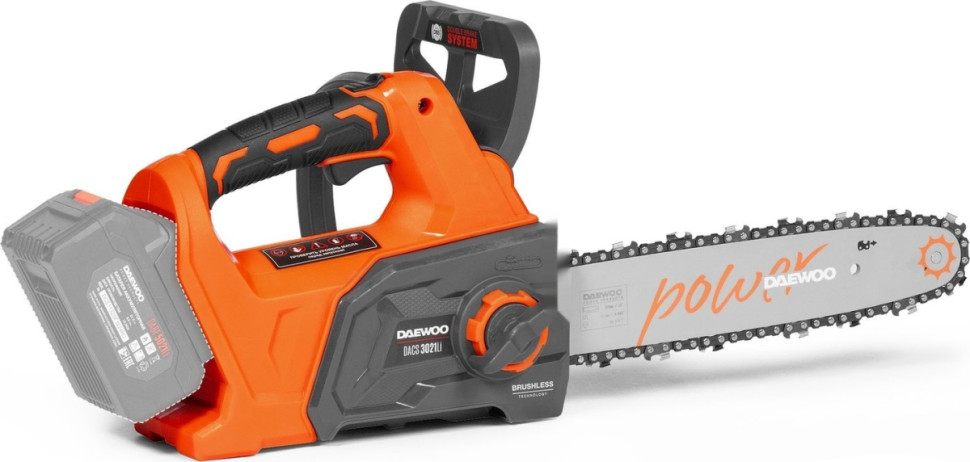 Аккумуляторная пила Daewoo Power DACS 3021Li (без АКБ)