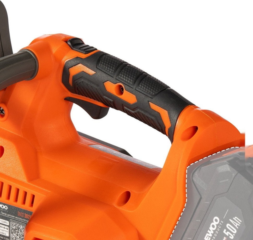 Аккумуляторная пила Daewoo Power DACS 3021Li (без АКБ)