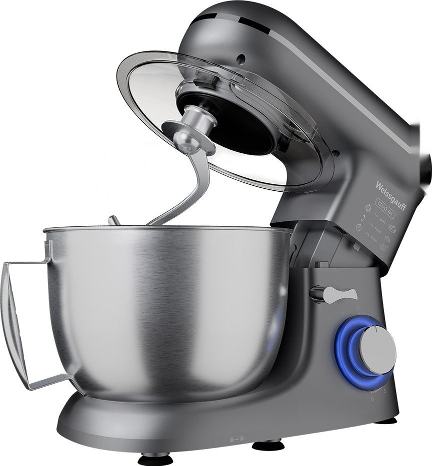 Кухонный комбайн Weissgauff WSM 132 PMT Prime Chef