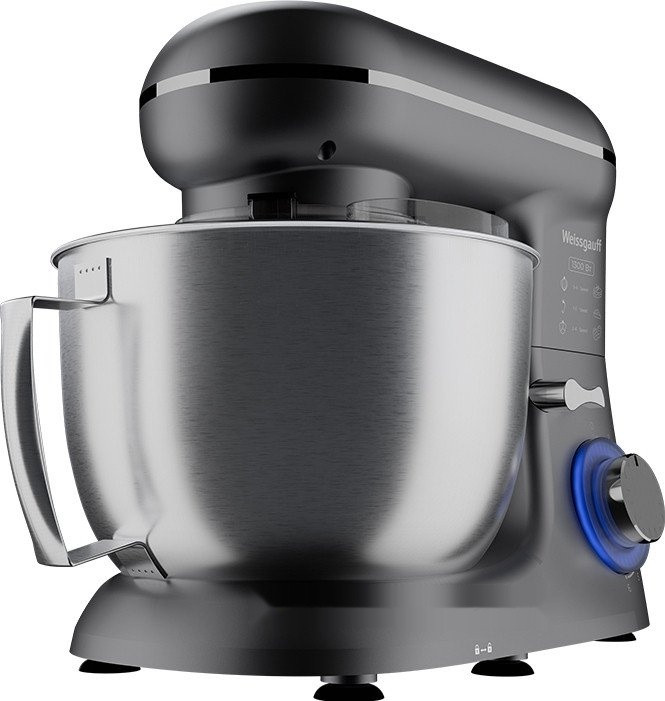 Кухонный комбайн Weissgauff WSM 132 PMT Prime Chef