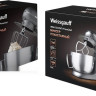 Кухонный комбайн Weissgauff WSM 132 PMT Prime Chef