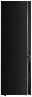 Холодильник с морозильником Maunfeld MFF200NFB Matt Inverter