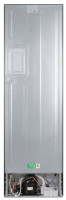Холодильник с морозильником Maunfeld MFF200NFB Matt Inverter