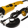 Угловая шлифмашина Denzel AG150-1500