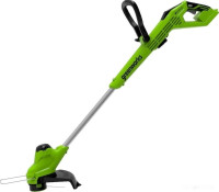 Триммер Greenworks G24LT28 (без АКБ)