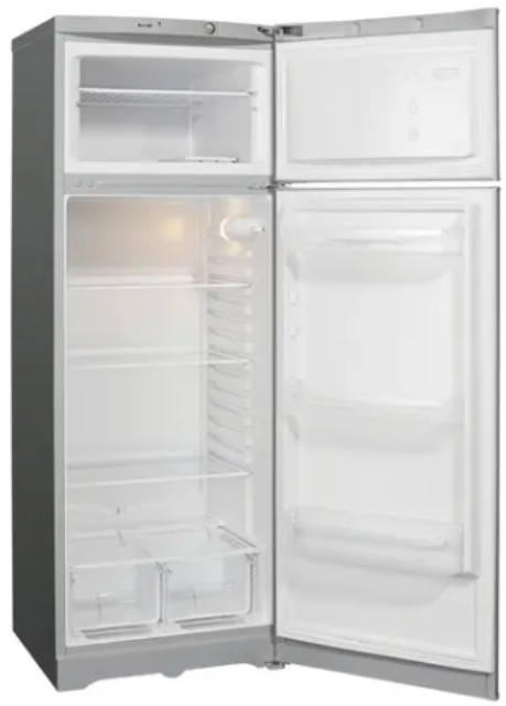 Холодильник с морозильником Indesit TIA 16 G