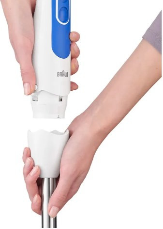 Блендер Braun MQ3045 Aperitive (White)