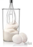 Блендер Braun MQ3045 Aperitive (White)