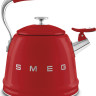 Чайник со свистком Smeg CKLW2001RD