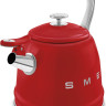 Чайник со свистком Smeg CKLW2001RD