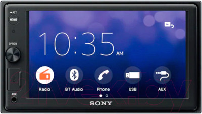 Автомагнитола Sony XAV-1500