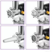 Кухонный комбайн Kitfort KT-3438