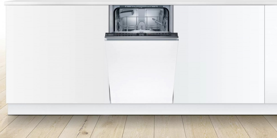 Посудомоечная машина Bosch SRV4HKX1DR