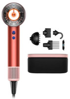 Фен Dyson HD16 Supersonic Nural (клубнично-бронзовый/розовый румянец)