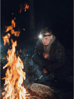 Фонарь Armytek Wizard C2 Pro Nichia Magnet USB (теплый)