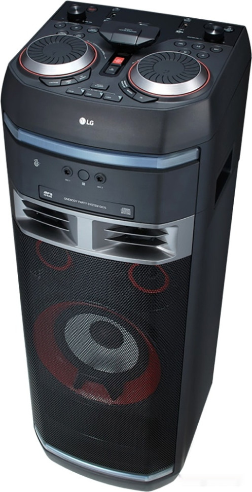 Музыкальный центр LG X-Boom OL90DK