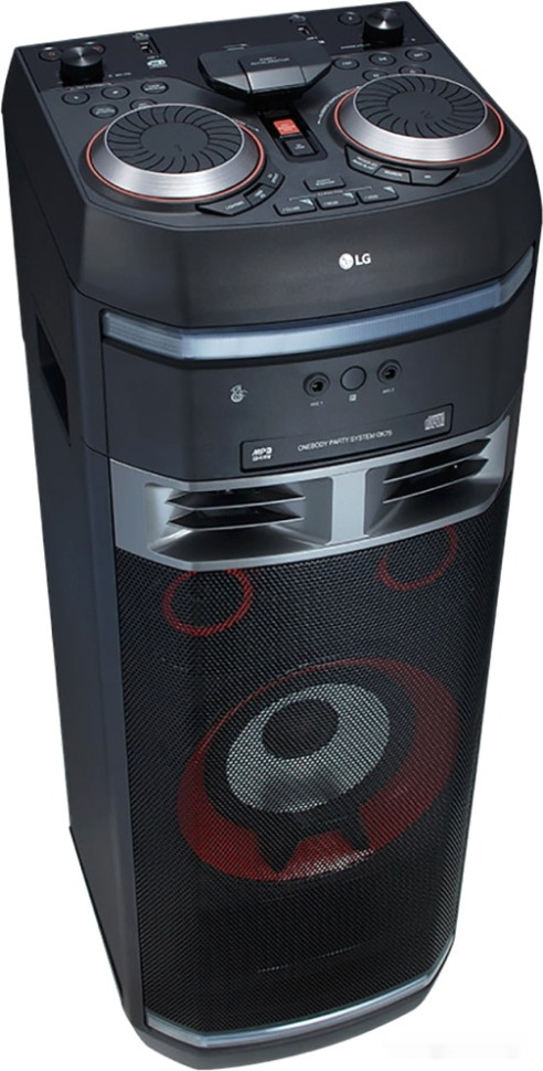 Музыкальный центр LG X-Boom OL90DK