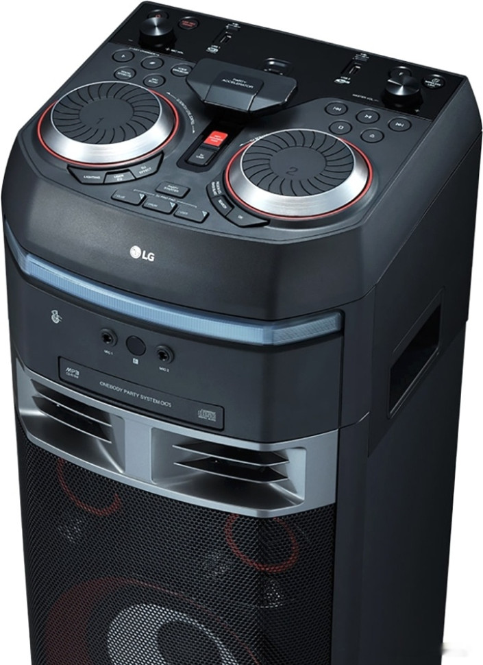 Музыкальный центр LG X-Boom OL90DK