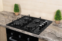 Варочная панель Grand&amp;Germes HEG-60BK-CX