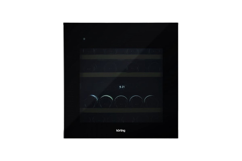 Винный шкаф Korting KFW 604 DB GN
