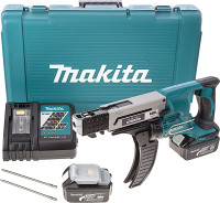Шуруповерт Makita DFR550RFE
