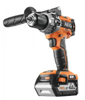 Ударный шуруповерт AEG Powertools BSB 18C2BL LI-402C 4935464097 (с 2-мя АКБ, кейс)