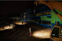 Фонарь Milwaukee L4 HL-VIS-301